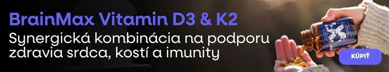 (Slovenčina) BrainMax Vitamin…